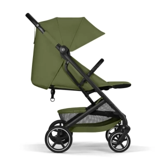 Коляска прогулочная с бампером Cybex Beezy Moss Green/Зеленый - Фото 4