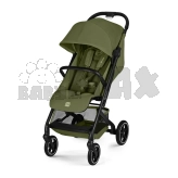 Коляска прогулочная с бампером Cybex Beezy Moss Green/Зеленый