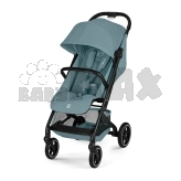 Коляска прогулочная с бампером Cybex Beezy Stormy Blue/Голубой