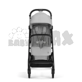 Коляска прогулочная с бампером Cybex Beezy Fog Grey/Серый