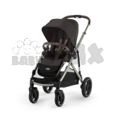 Коляска прогулочная Cybex Gazelle S TPE Chocolate Brown/Коричневый
