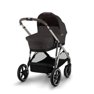 Люлька Cybex Gazelle S Chocolate Brown/Коричневий - Фото 1