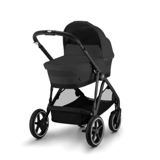 Люлька Cybex Gazelle S Moon Black/Чорний - Фото 1