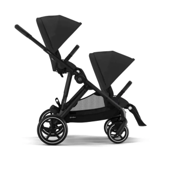 Блок прогулочный Cybex Gazelle S BLK Moon Black/Черный - Фото 1