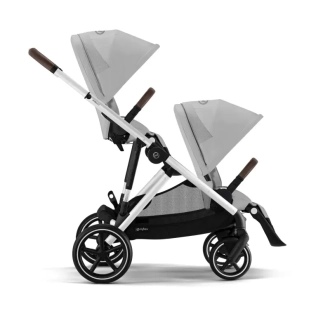 Блок прогулочный Cybex Gazelle S SLV Lava Grey/Серый - Фото 1