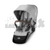 Блок прогулянковий Cybex Gazelle S SLV Lava Grey/Сірий