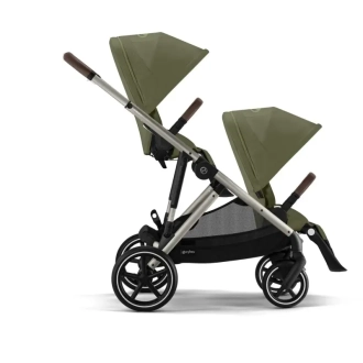 Блок прогулочный Cybex Gazelle S TPE Moss Green/Зеленый - Фото 1