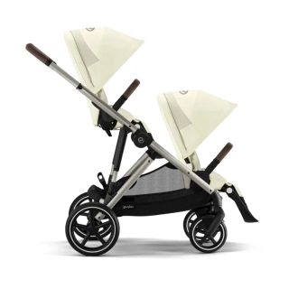 Блок прогулочный Cybex Gazelle S TPE Seashell Beige/Молочный - Фото 1