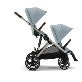 Блок прогулочный Cybex Gazelle S TPE Stormy Blue/Голубой - Фото 1