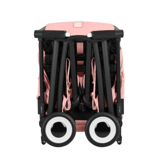 Коляска прогулянкова Cybex Libelle BLK Candy Pink/Рожевий - Фото 1