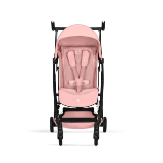 Коляска прогулянкова Cybex Libelle BLK Candy Pink/Рожевий - Фото 2