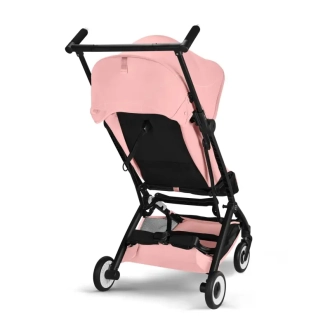 Коляска прогулянкова Cybex Libelle BLK Candy Pink/Рожевий - Фото 3