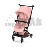 Коляска прогулочная Cybex Libelle BLK Candy Pink/Розовый