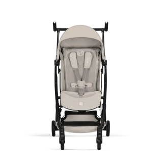 Коляска прогулочная Cybex Libelle BLK Dune Grey/Серый - Фото 2