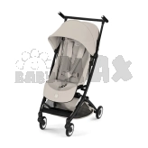 Коляска прогулочная Cybex Libelle BLK Dune Grey/Серый