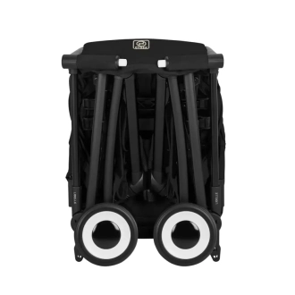 Коляска прогулочная Cybex Libelle BLK Magic Black/Черный - Фото 1