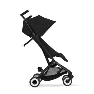 Коляска прогулочная Cybex Libelle BLK Magic Black/Черный - Фото 2