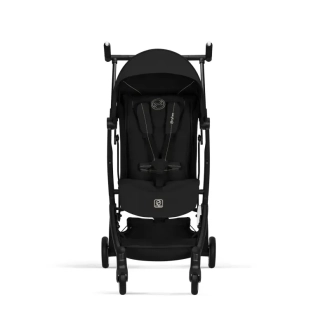 Коляска прогулочная Cybex Libelle BLK Magic Black/Черный - Фото 3