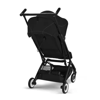Коляска прогулочная Cybex Libelle BLK Magic Black/Черный - Фото 4