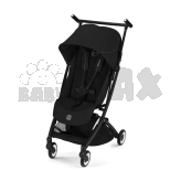 Коляска прогулочная Cybex Libelle BLK Magic Black/Черный