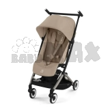 Коляска прогулочная Cybex Libelle TPE Almond Beige/Бежевый
