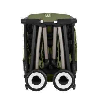 Коляска прогулянкова Cybex Libelle TPE Moss Green/Зелений - Фото 1