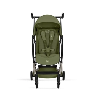 Коляска прогулянкова Cybex Libelle TPE Moss Green/Зелений - Фото 2