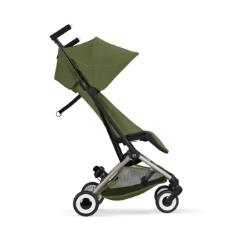 Коляска прогулянкова Cybex Libelle TPE Moss Green/Зелений - Фото 3