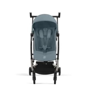 Коляска прогулянкова Cybex Libelle TPE Stormy Blue/Блакитний - Фото 2