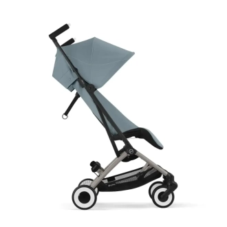 Коляска прогулянкова Cybex Libelle TPE Stormy Blue/Блакитний - Фото 3