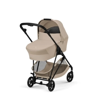 Люлька Cybex Melio Almond Beige/Бежевий - Фото 1