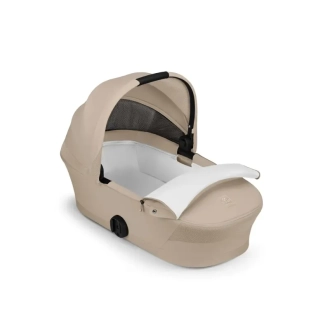 Люлька Cybex Melio Almond Beige/Бежевий - Фото 2