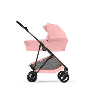 Люлька Cybex Melio Candy Pink/Розовый - Фото 1