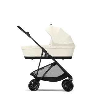 Люлька Cybex Melio Canvas White/Молочный - Фото 1