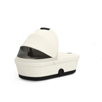 Люлька Cybex Melio Canvas White/Молочный - Фото 3