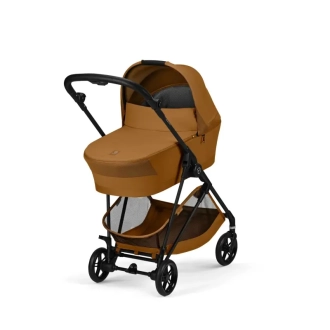 Люлька Cybex Melio Cinnamon Yellow/Оранжевый - Фото 1