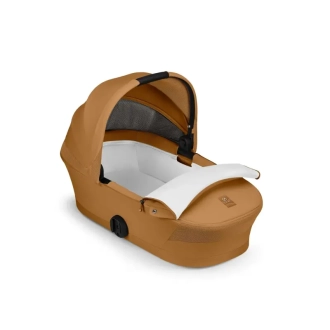 Люлька Cybex Melio Cinnamon Yellow/Оранжевый - Фото 2