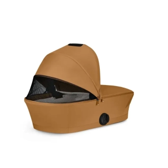 Люлька Cybex Melio Cinnamon Yellow/Оранжевый - Фото 3