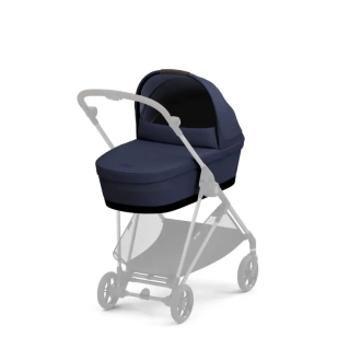 Люлька Cybex Melio Dark Blue/Синій - Фото 1