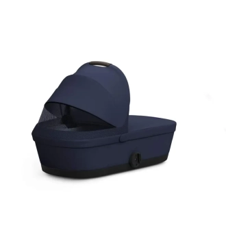 Люлька Cybex Melio Dark Blue/Синій - Фото 3