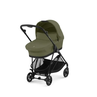 Люлька Cybex Melio Moss Green/Зеленый - Фото 1