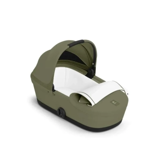 Люлька Cybex Melio Moss Green/Зеленый - Фото 2