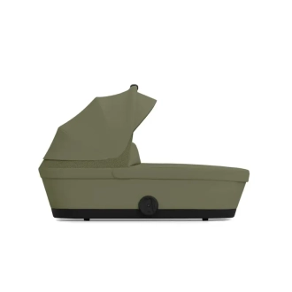 Люлька Cybex Melio Moss Green/Зеленый - Фото 3