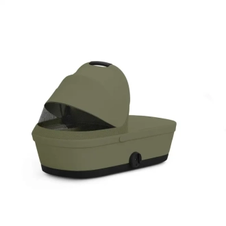 Люлька Cybex Melio Moss Green/Зеленый - Фото 4