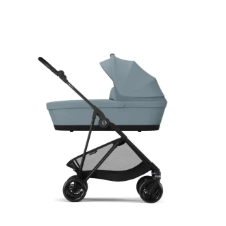 Люлька Cybex Melio Stormy Blue/Голубой - Фото 1