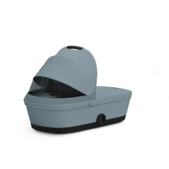 Люлька Cybex Melio Stormy Blue/Голубой - Фото 4