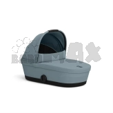 Люлька Cybex Melio Stormy Blue/Блакитний