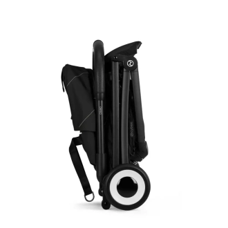 Коляска прогулянкова Cybex Orfeo BLK Magic Black/Чорний - Фото 1