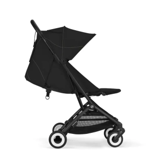 Коляска прогулянкова Cybex Orfeo BLK Magic Black/Чорний - Фото 2