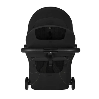 Коляска прогулянкова Cybex Orfeo BLK Magic Black/Чорний - Фото 5